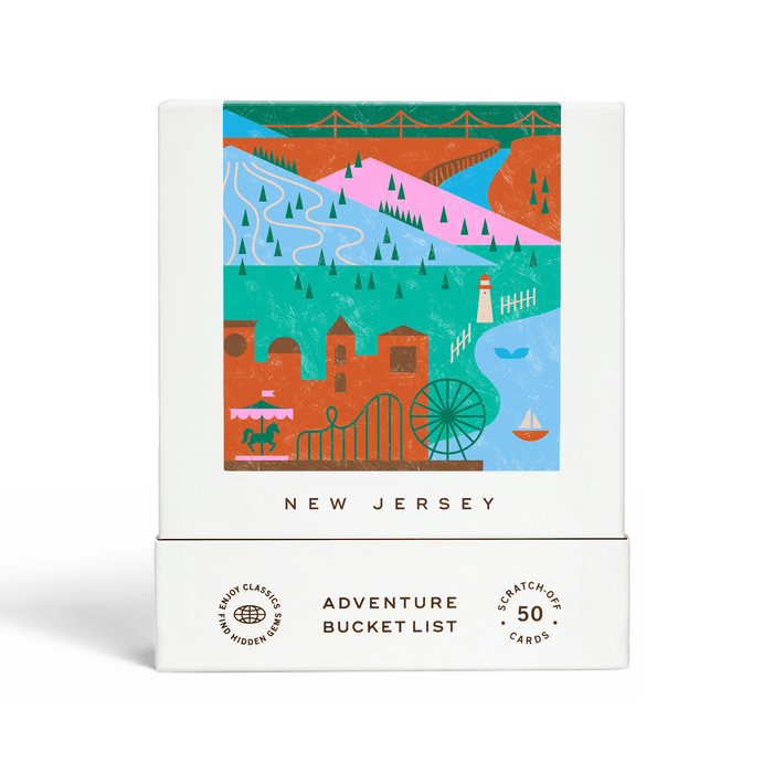 New Jersey Adventure Bucket List - Reach International Outfitters