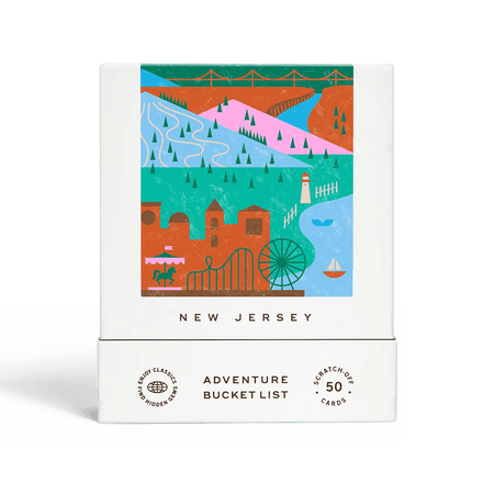 New Jersey Adventure Bucket List