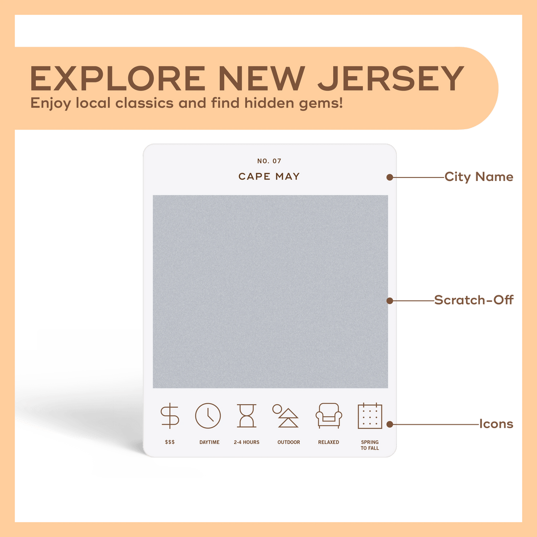 New Jersey Adventure Bucket List - Reach International Outfitters