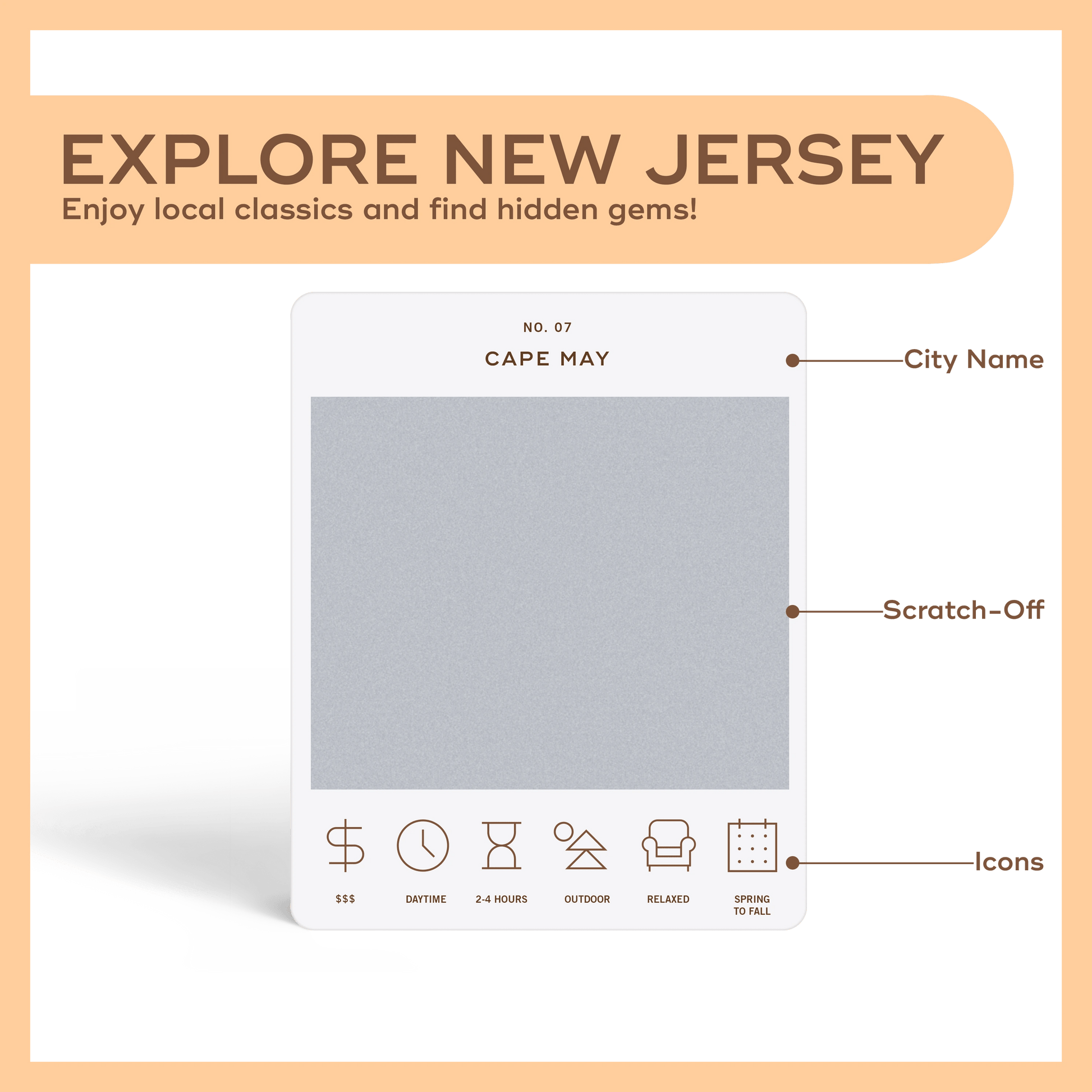 New Jersey Adventure Bucket List - Reach International Outfitters