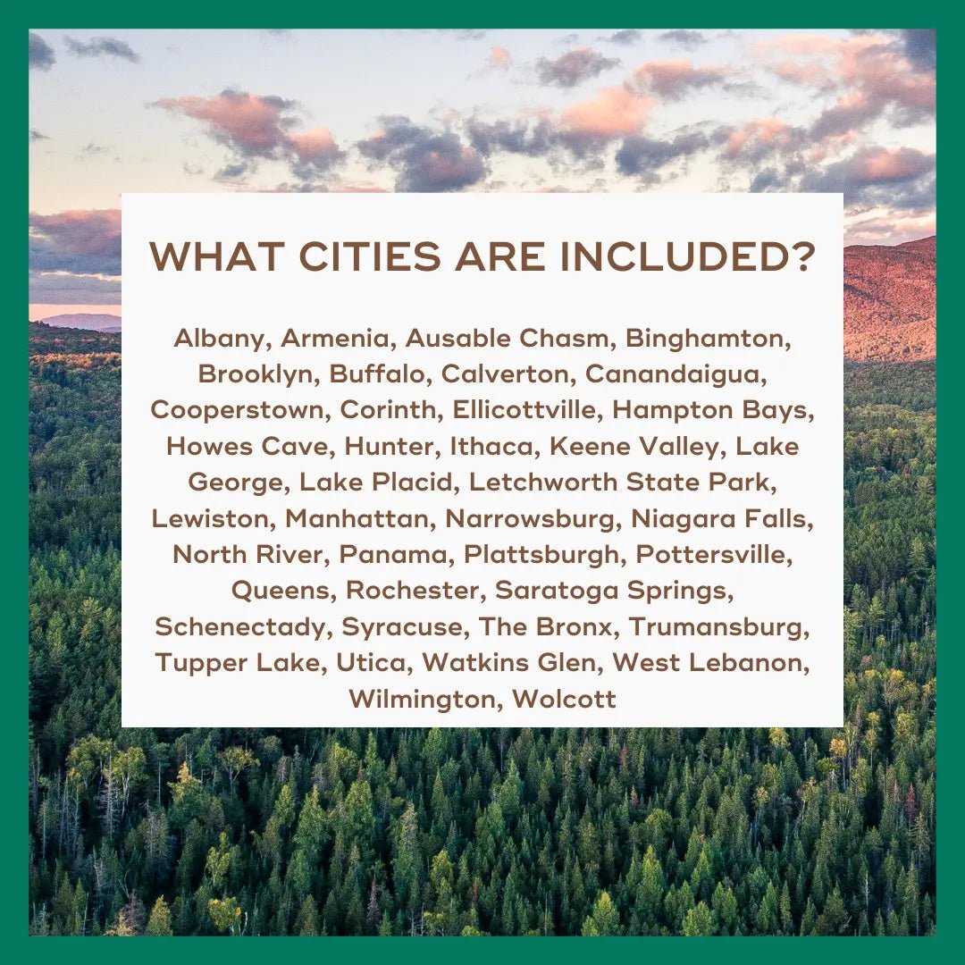 New York Adventure Bucket List – Reach International Outfitters