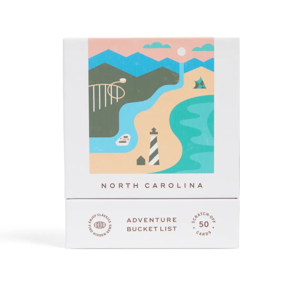 North Carolina Adventure Bucket List - Reach International Outfitters