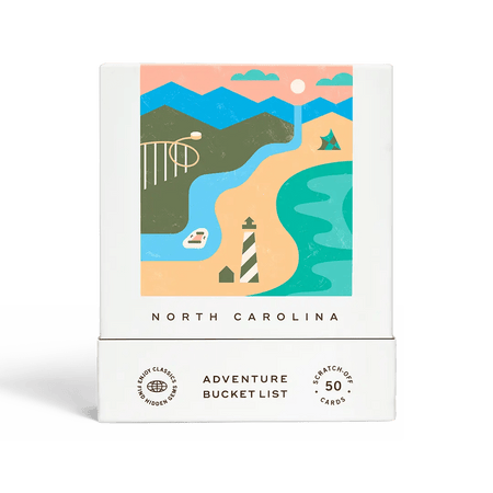North Carolina Adventure Bucket List