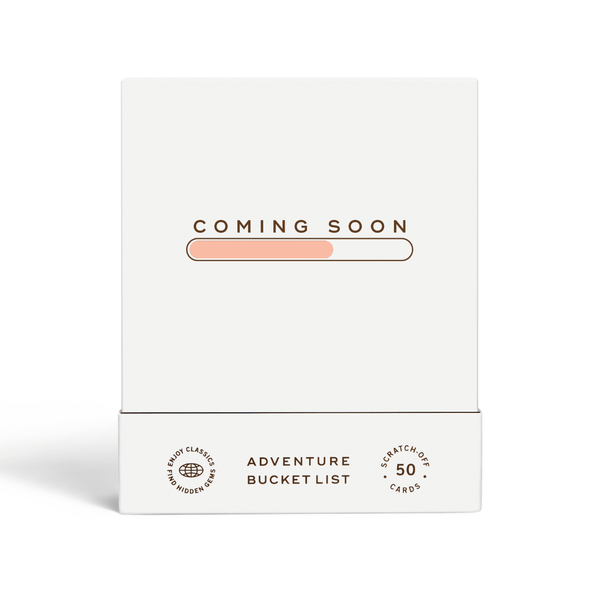 Oklahoma City | Reach International Outfitters | 50 Scratch-Off