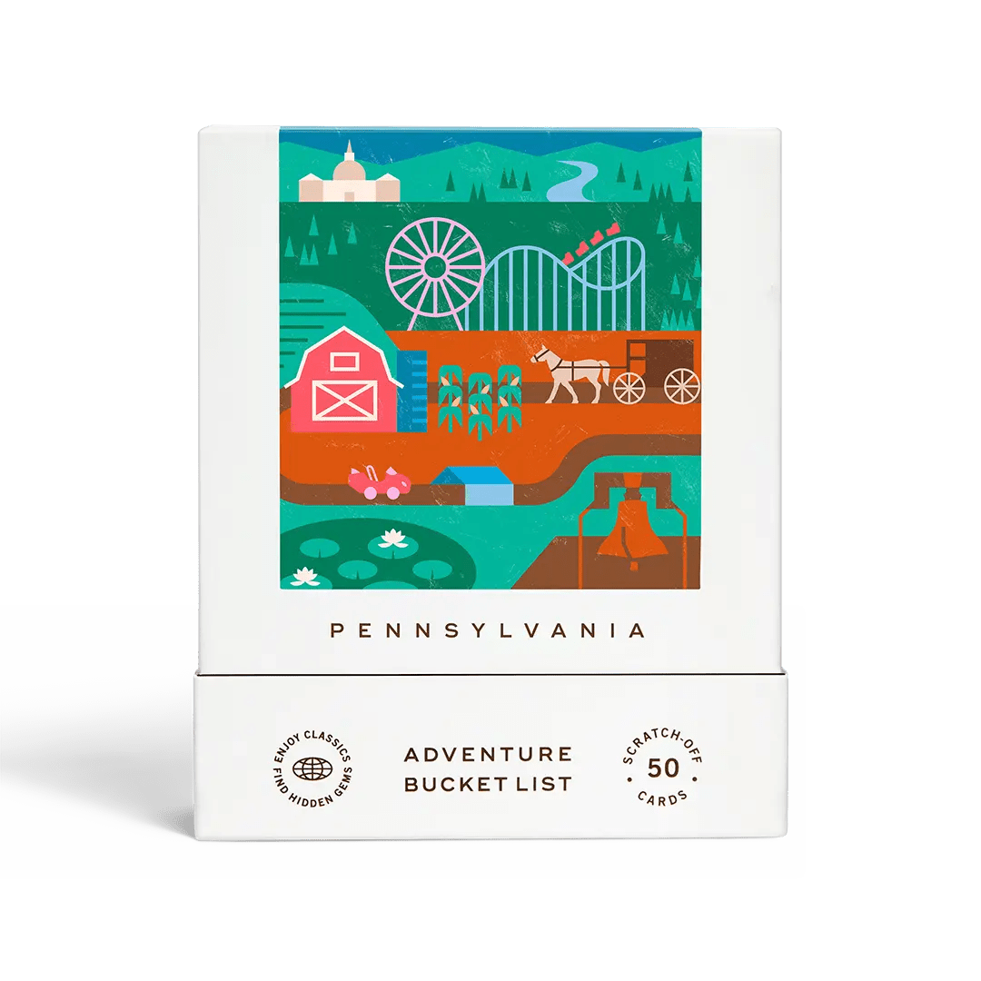 Pennsylvania Adventure Bucket List Reach International Outfitters pennsylvania-adventure-bucket-list-reach-international-outfitters