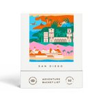 San Diego Adventure Bucket List