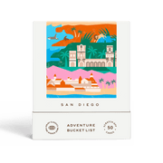 San Diego Adventure Bucket List - Reach International Outfitters