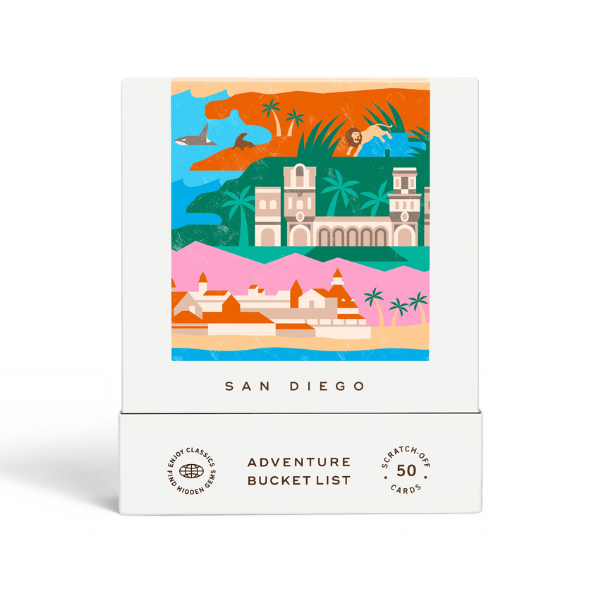 San Diego Adventure Bucket List - Reach International Outfitters