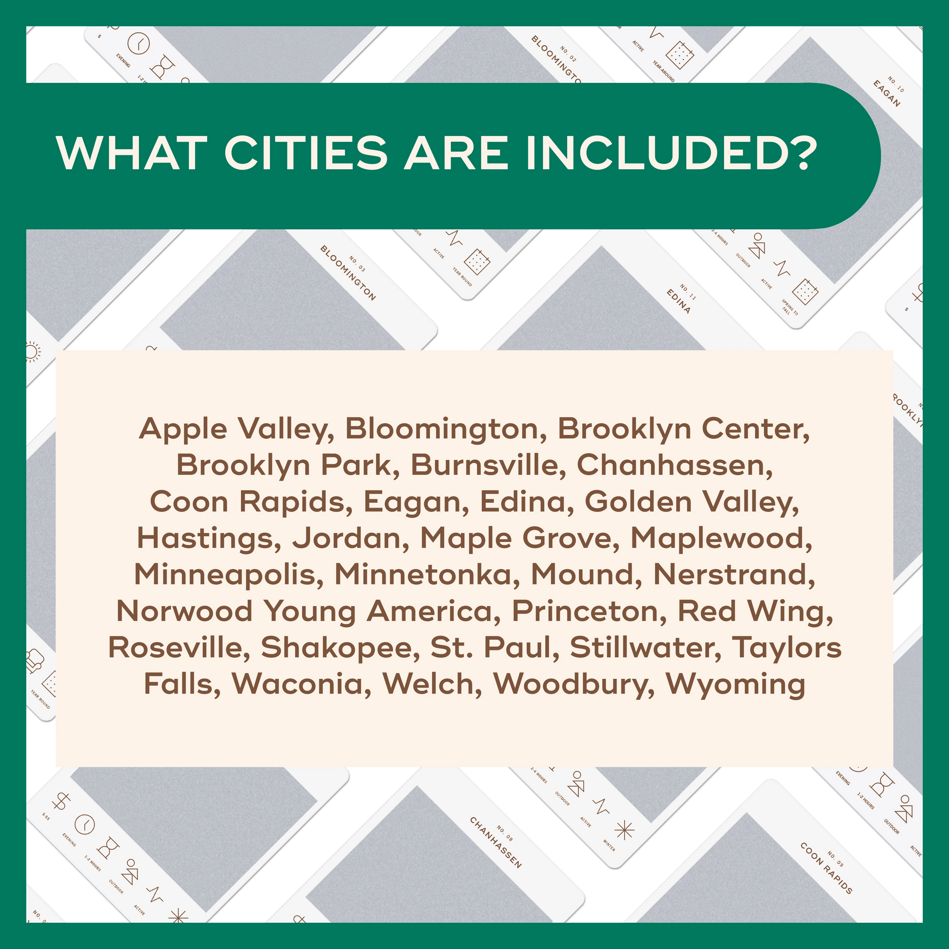 Twin Cities Adventure Bucket List - Reach International Outfitters