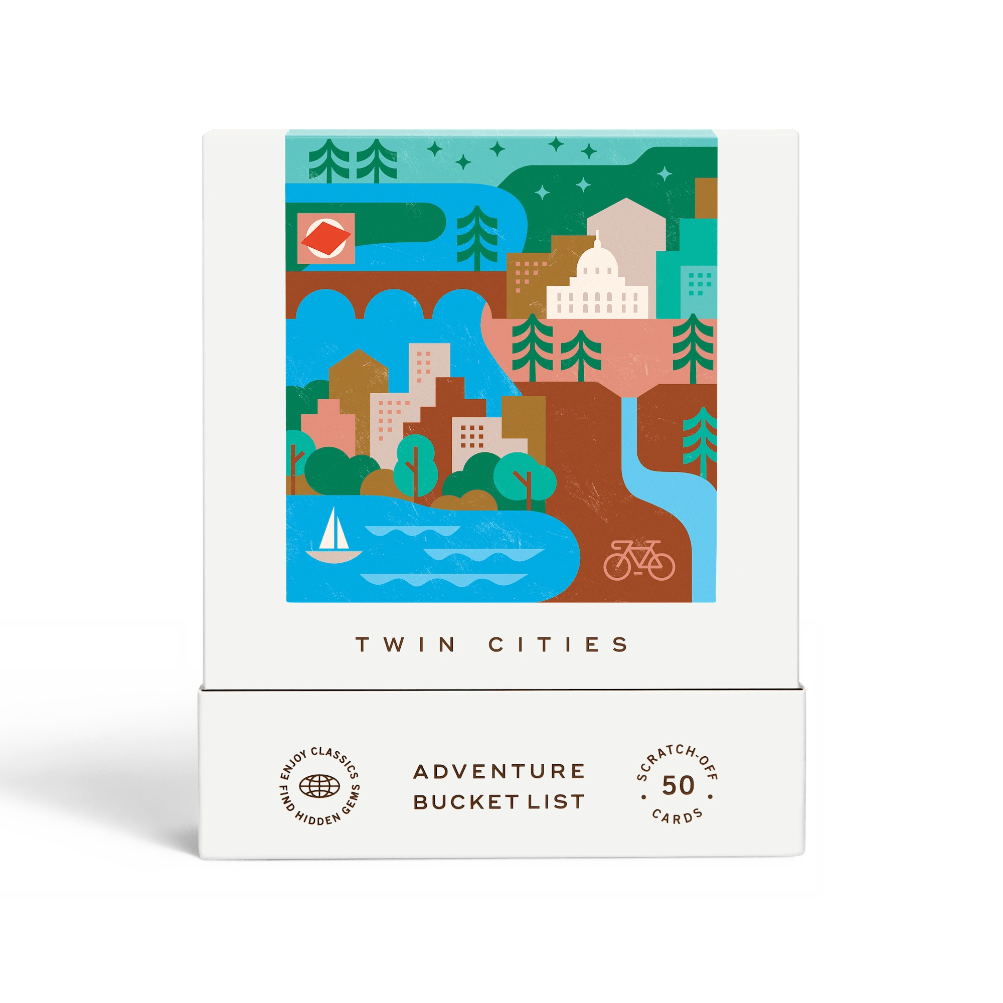 Twin Cities Adventure Bucket List - Reach International Outfitters