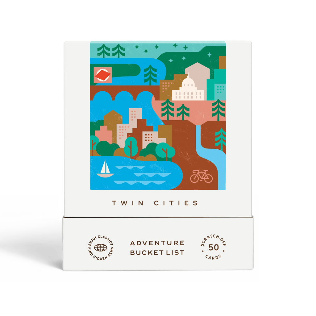 DOD - BUKET LIST Twin Cities Adventure Bucket List – Reach International