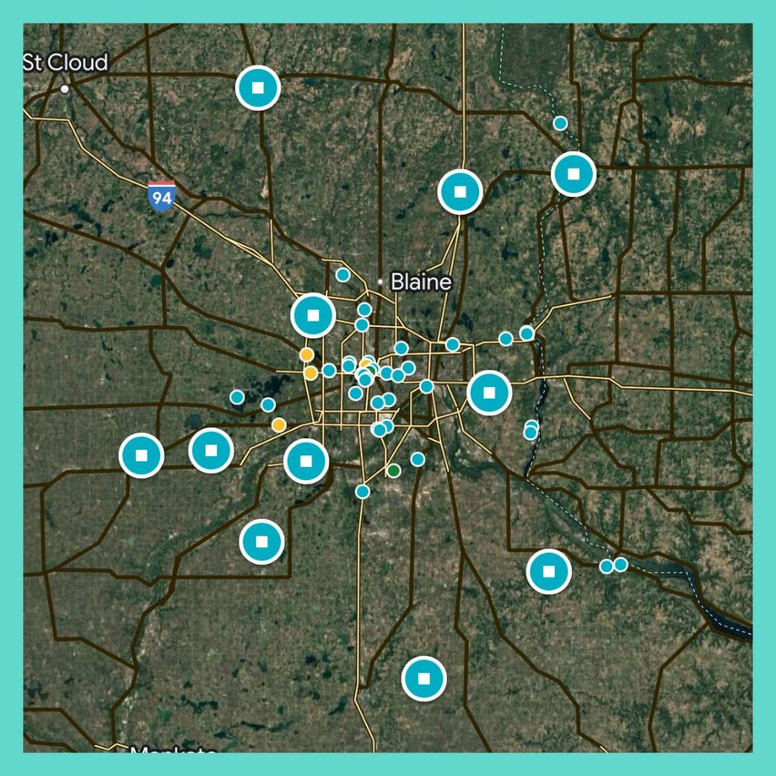 Twin Cities Adventure Bucket List