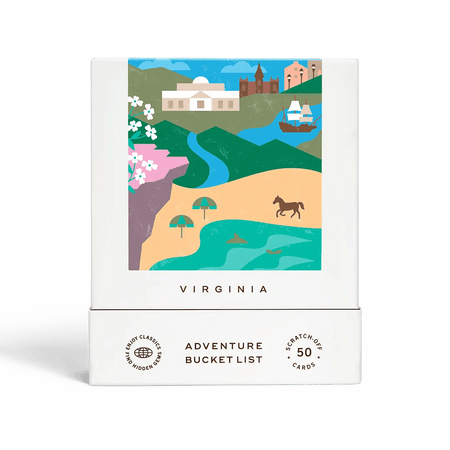 Virginia Adventure Bucket List