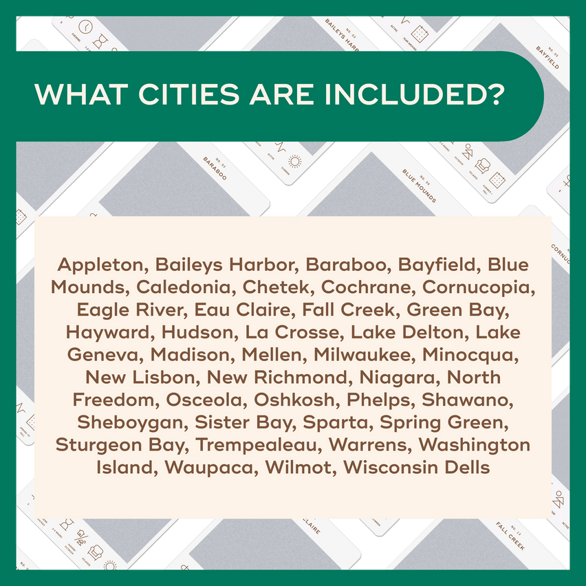 Wisconsin Adventure Bucket List - Reach International Outfitters