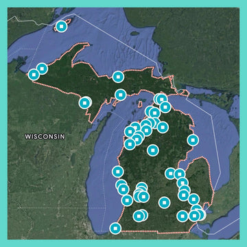 Michigan Adventure Bucket List