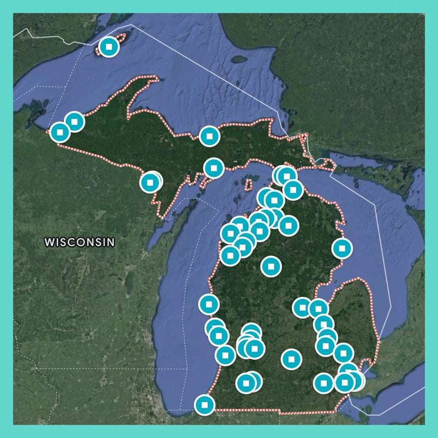 Michigan Adventure Bucket List